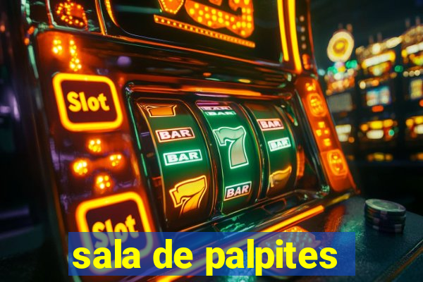sala de palpites